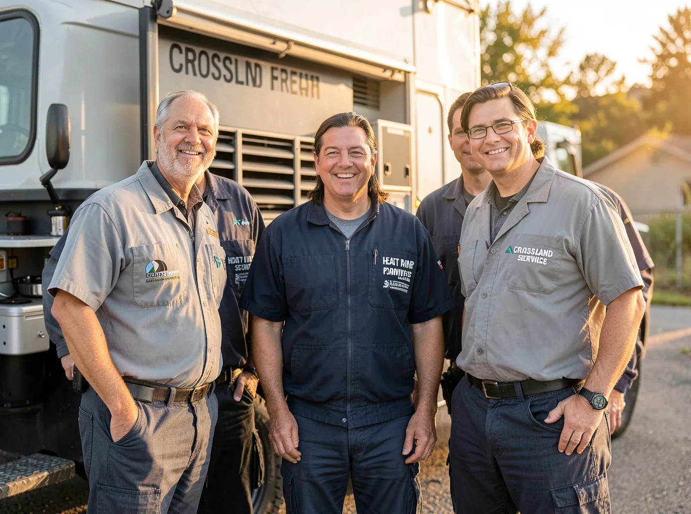 Heat Pump Installation company in New London, TX