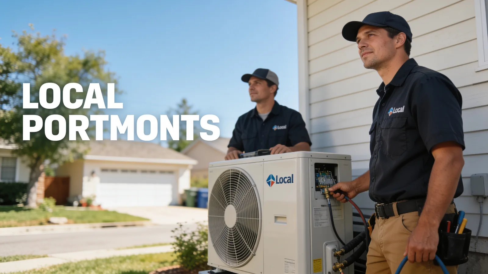 Heat Pump Installation in New London, TX near me